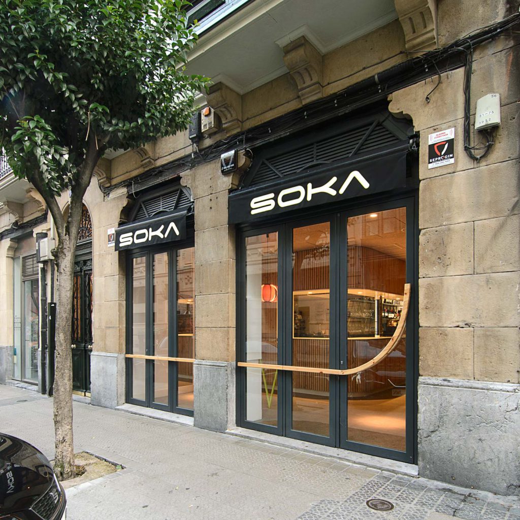 Bar Soka, Bilbao