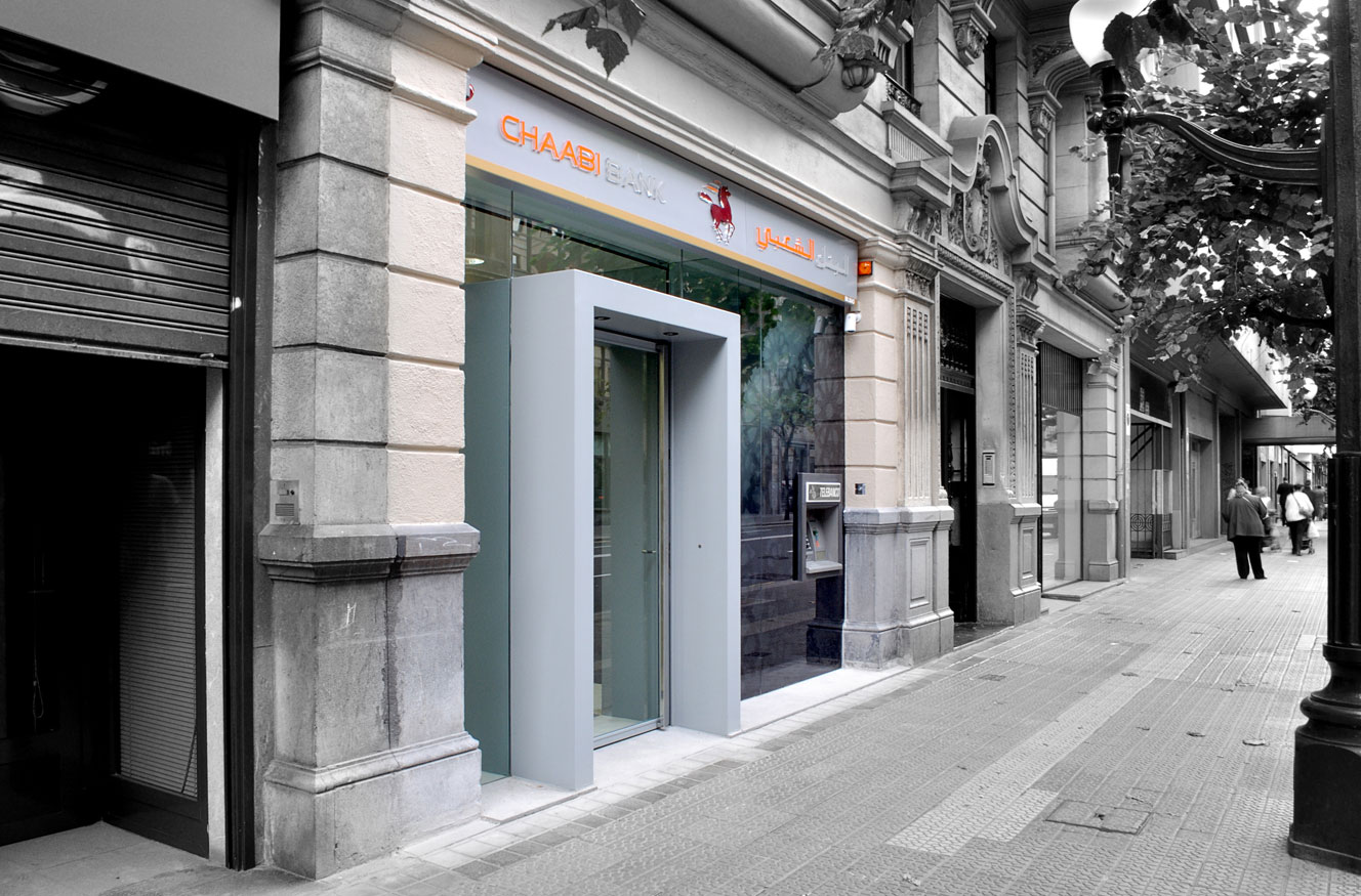 Chaabi Bank, Bilbao
